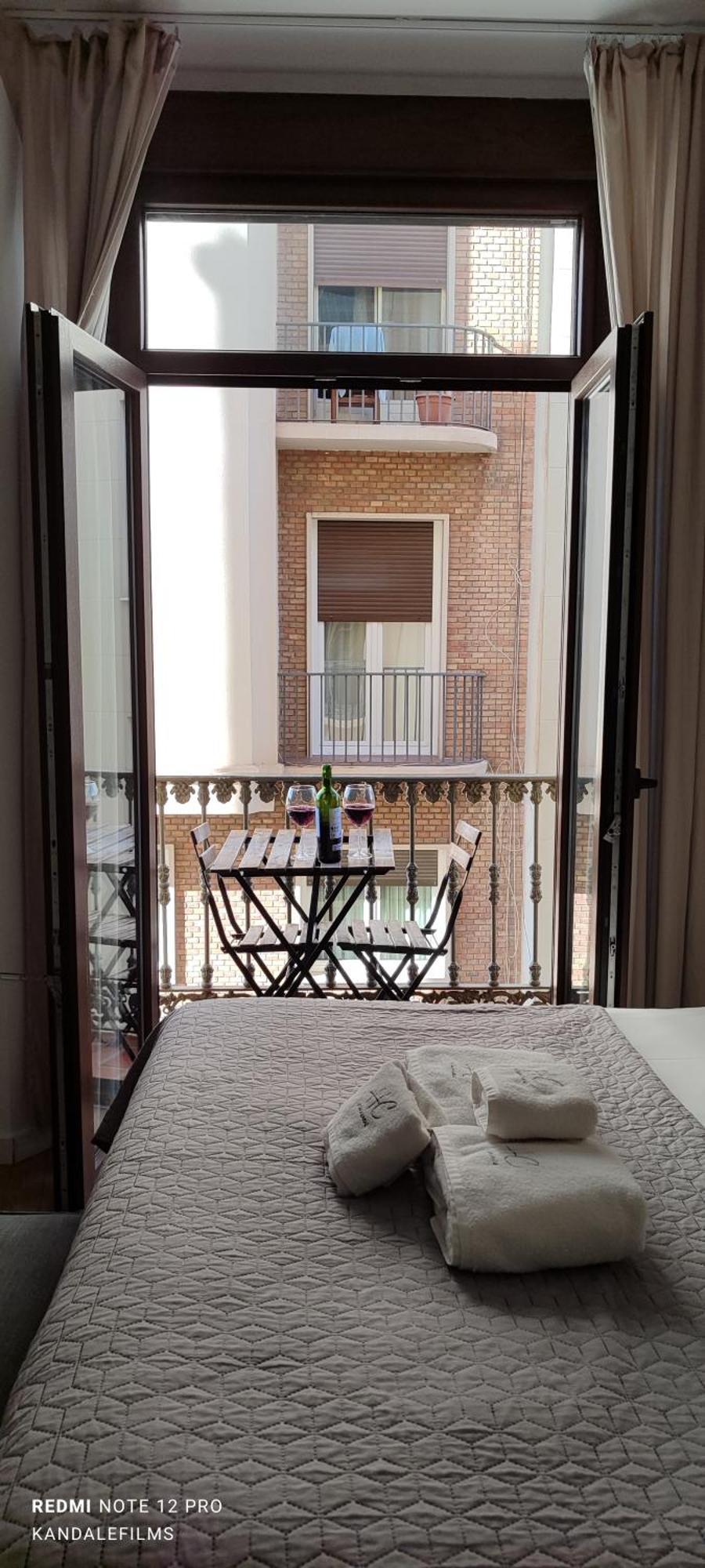 Ferienwohnung Premium Historic Center & Parking Málaga Exterior foto