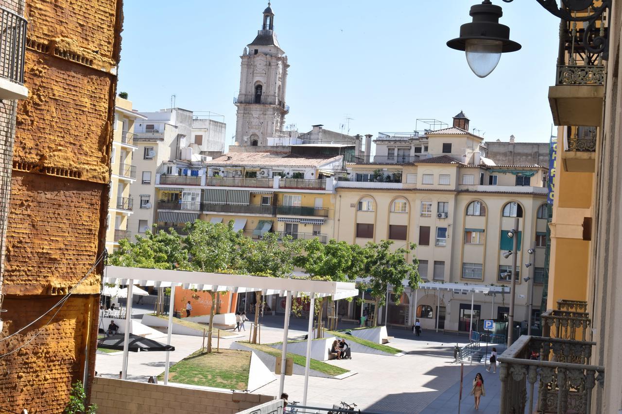 Ferienwohnung Premium Historic Center & Parking Málaga Exterior foto