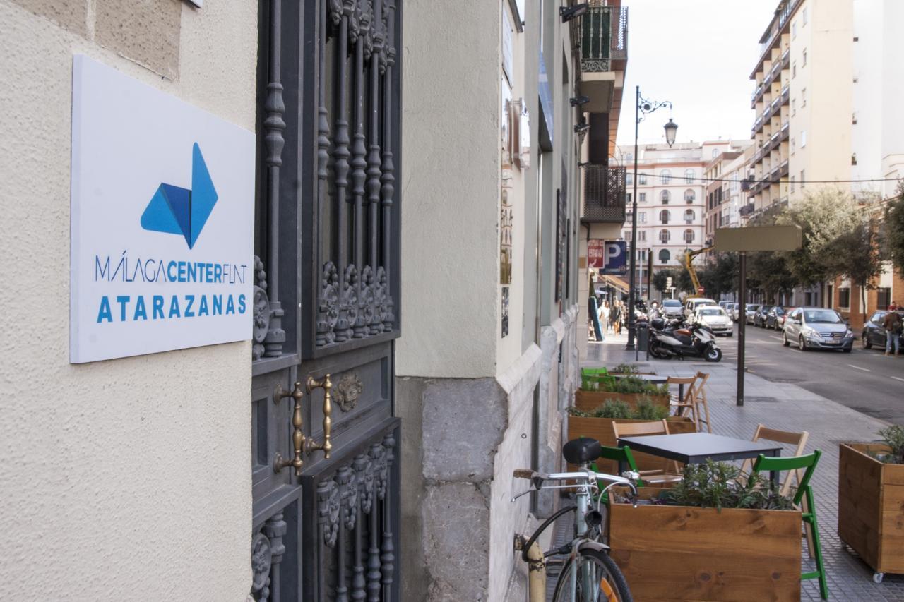 Ferienwohnung Premium Historic Center & Parking Málaga Exterior foto