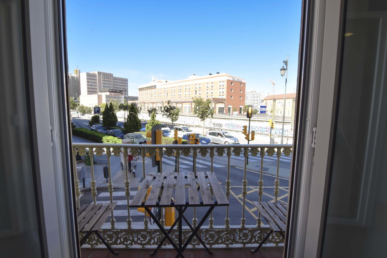 Ferienwohnung Premium Historic Center & Parking Málaga Exterior foto
